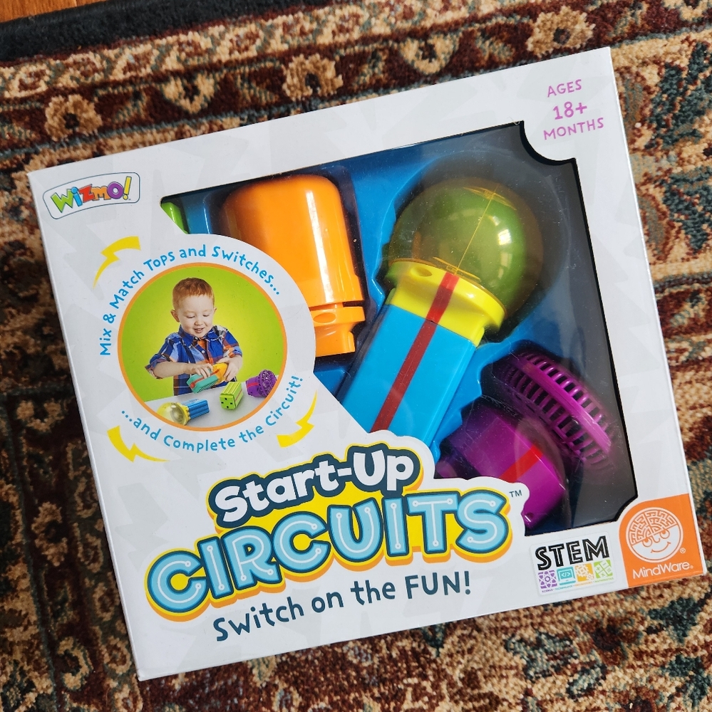 Start-up Circuits Game